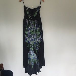 Flattering High low dress